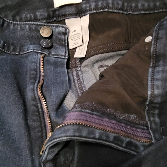 3 Pairs Lane Bryant Jeans - Picture 4 of 6